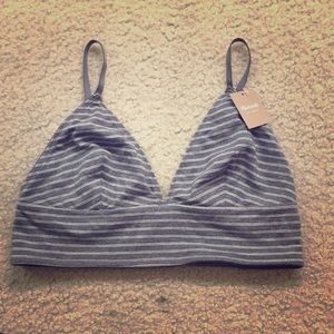 Madewell bralette
